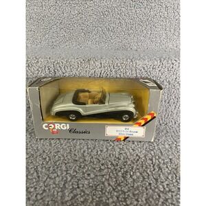 Corgi Classics 1952 Rolls Royce‎ Silver Dawn
